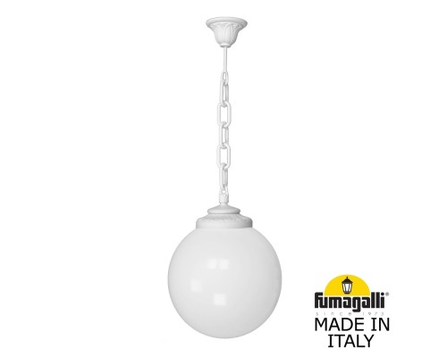 Подвесной уличный светильник FUMAGALLI SICHEM/G300. G30.120.000.WYE27