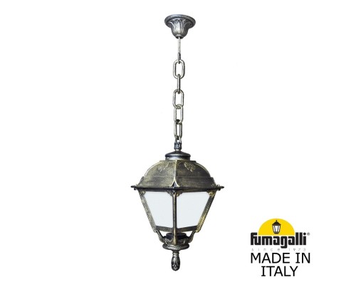 Подвесной уличный светильник FUMAGALLI SICHEM/CEFA U23.120.000.BYE27