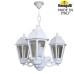 Подвесной уличный светильник FUMAGALLI SICHEM/SABA 3L K22.120.S30.WXE27