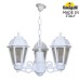Подвесной уличный светильник FUMAGALLI SICHEM/SABA 3L K22.120.S30.WXE27