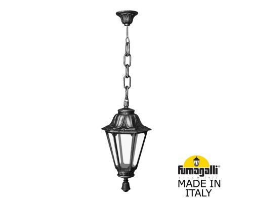 Подвесной уличный светильник FUMAGALLI SICHEM/RUT E26.120.000.BXE27