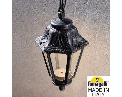 Подвесной уличный светильник FUMAGALLI SICHEM/ANNA E22.120.000.AXE27