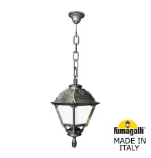 Подвесной уличный светильник FUMAGALLI SICHEM/CEFA U23.120.000.BXE27