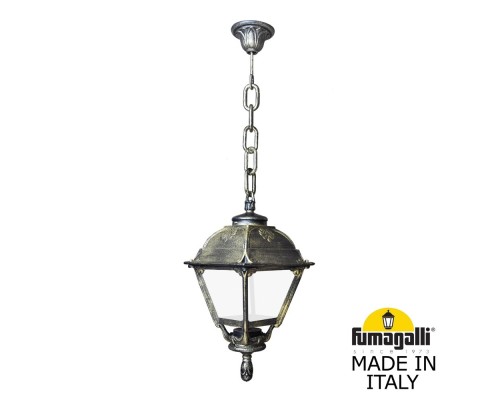 Подвесной уличный светильник FUMAGALLI SICHEM/CEFA U23.120.000.BXE27