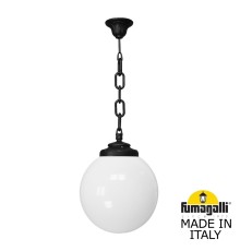 Подвесной уличный светильник FUMAGALLI SICHEM/G300. G30.120.000.AYE27