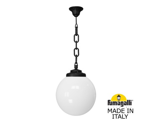 Подвесной уличный светильник FUMAGALLI SICHEM/G300. G30.120.000.AYE27