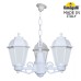 Подвесной уличный светильник FUMAGALLI SICHEM/SABA 3L K22.120.S30.WYE27