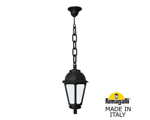 Подвесной уличный светильник FUMAGALLI SICHEM/SABA K22.120.000.AYE27