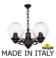 Подвесной уличный светильник FUMAGALLI SICHEM/G250 3L. G25.120.S30.AXE27