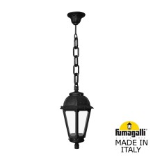 Подвесной уличный светильник FUMAGALLI SICHEM/SABA K22.120.000.AXE27