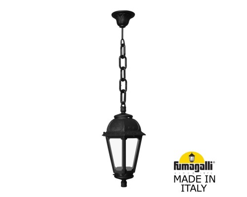 Подвесной уличный светильник FUMAGALLI SICHEM/SABA K22.120.000.AXE27