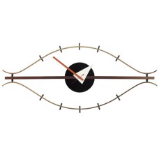Часы George Nelson Еye Сlock ImperiumLoft