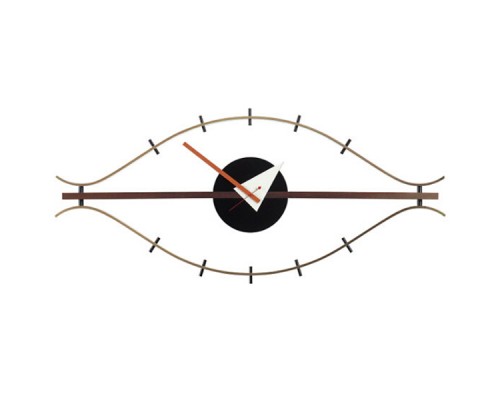 Часы George Nelson Еye Сlock ImperiumLoft