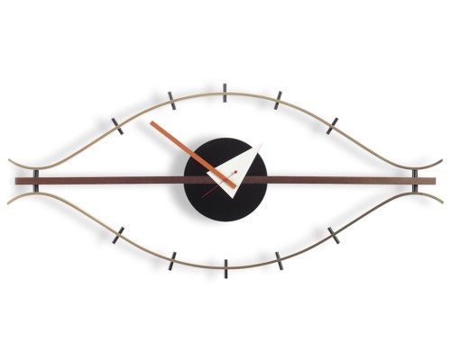 Часы George Nelson Еye Сlock ImperiumLoft