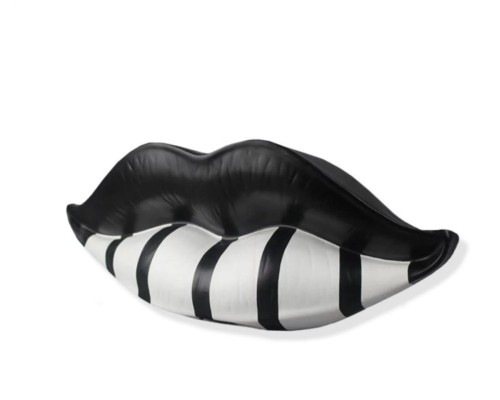 Настенный декор LIPS wall accessory RED ImperiumLoft