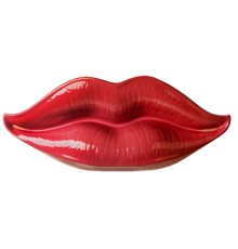Настенный декор LIPS wall accessory RED ImperiumLoft