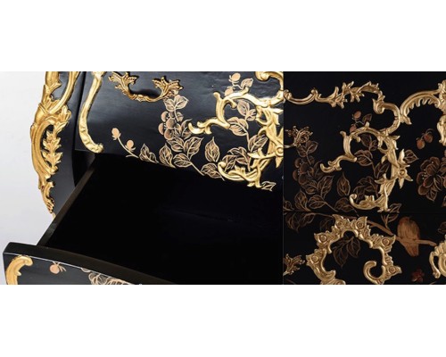 Комод Baroque Сasket ImperiumLoft