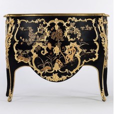 Комод Baroque Сasket ImperiumLoft
