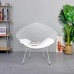 Кресло Bertoia Diamond Chair ImperiumLoft