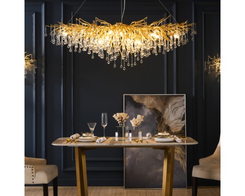 Подвесная люстра MARIAN B L120 ImperiumLoft