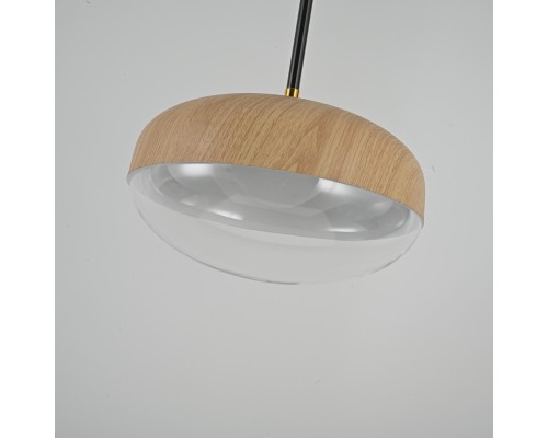 Подвесной светильник ODVEIG light brown ImperiumLoft