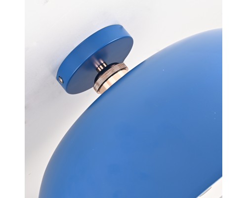 Потолочный светильник GLOBEMI BLUE D38 ImperiumLoft