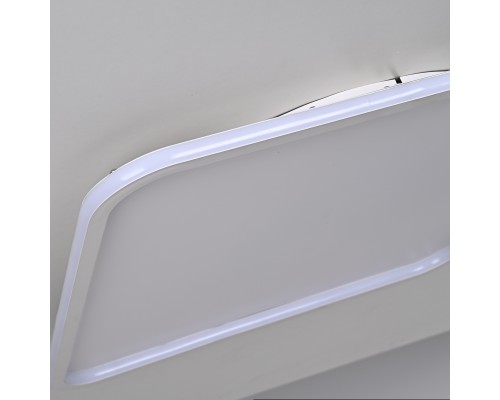 Потолочный светильник Imperio Quadro L50 3000, 4000, 6000K ImperiumLoft