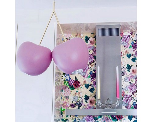 Подвесной светильник CHERRY by Qeeboo ImperiumLoft