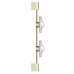 Бра Two Disks Brass ImperiumLoft