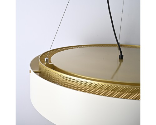 Подвесной светильник CASING 62 белый ImperiumLoft