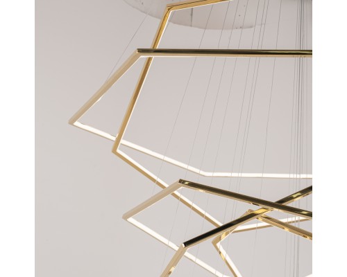 Подвесная люстра Vesanto Cameron Design House D40+50+60+70+80+90+100+110+120+150 ImperiumLoft