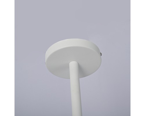 Люстра на штанге NATURA A WHITE 8