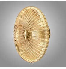 Светодиодный настенный светильник Dancing Light Cognac ImperiumLoft