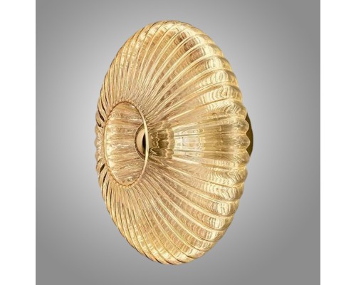 Светодиодный настенный светильник Dancing Light Cognac ImperiumLoft