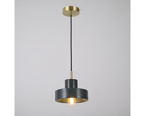 Подвесной светильник STONE PENDANT Green by ImperiumLoft