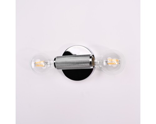Бра RH Utilitaire Inline Sconce Silver