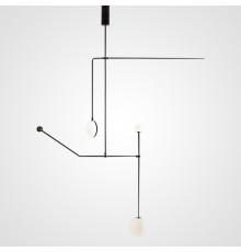 Люстра на штанге LINES ImperiumLoft