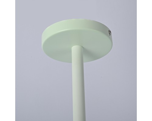 Люстра на штанге NATURA A BLUE 6