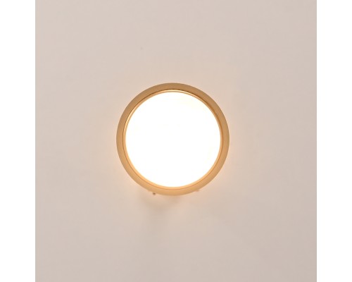 Подвесной светильник Zylo Gold H34 ImperiumLoft