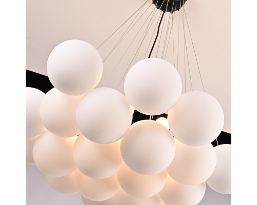 Подвесная люстра OGDEN L6 ImperiumLoft