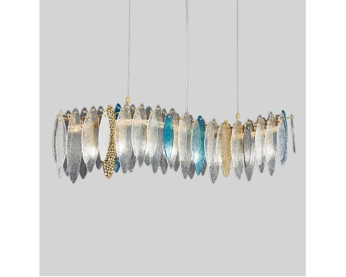 Подвесная люстра RISSA-B WAVE