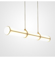 Люстра Roll and Hill Endless Straight L128 Brass ImperiumLoft