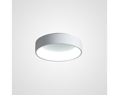 Потолочный светодиодный светильник TRAY D45 White