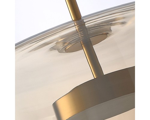 Подвесной светильник DAUPHIN A Grey ImperiumLoft