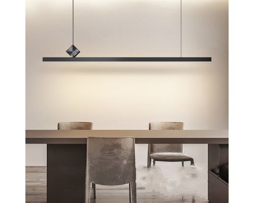 Подвесной светильник NORMA A L120 Трехцветный свет ImperiumLoft