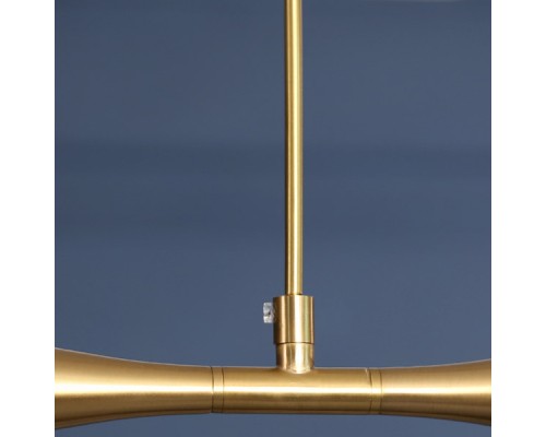 Подвесной светильник FAME B LONG L148 ImperiumLoft