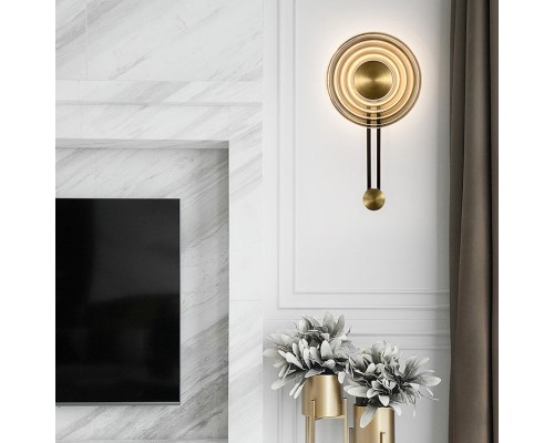 Настенный светильник FANCY D50 ImperiumLoft