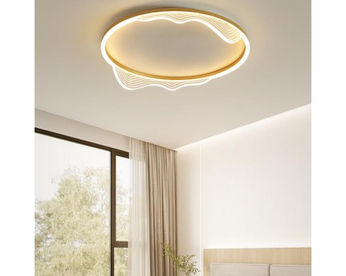 Потолочный светильник IZELIN D40 Black ImperiumLoft