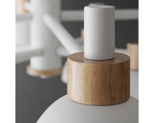 Подвесной реечный светильник FANTA LONG Yellow