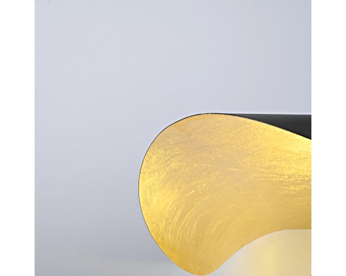 Подвесной светильник COVERT Black D60